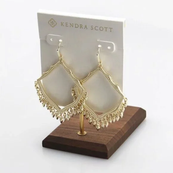 Kendra Scott Stud Earrings - Picture 7 of 7